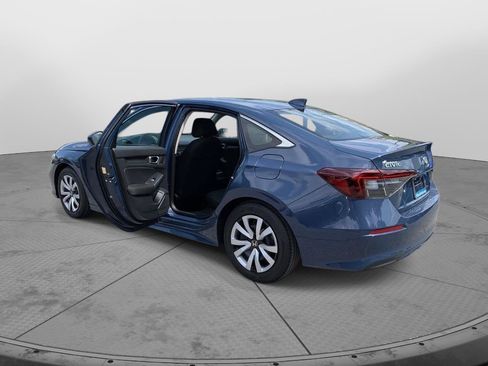 Certified 2025 Honda Civic LX image 28