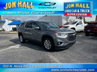 Used 2018 Chevrolet Traverse LT image 1