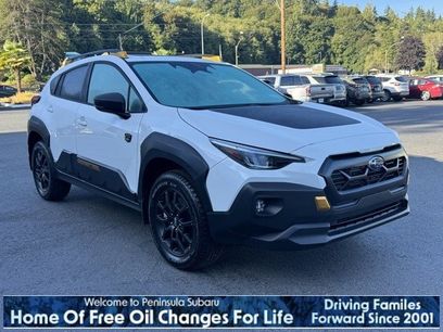 New 2025 Subaru Crosstrek 2.5i Wilderness w/ Crosstrek Mirror Package