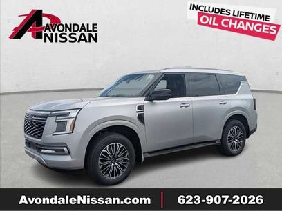 New 2026 Nissan Armada SL