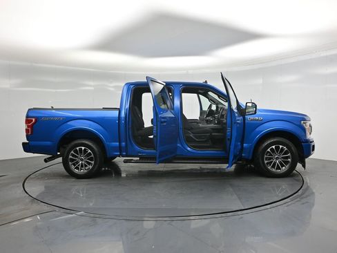 Used 2019 Ford F150 XLT w/ Equipment Group 302A Luxury image 4