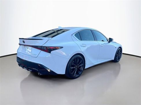 Used 2024 Lexus IS 350 F Sport image 7