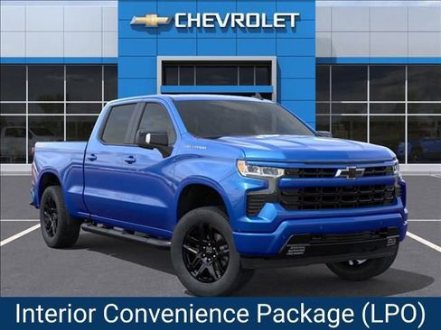 New 2026 Chevrolet Silverado 1500 RST w/ All Star Edition Plus image 8