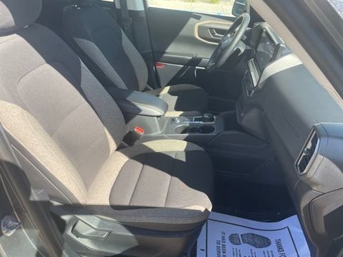 Certified 2025 Ford Bronco Sport Big Bend AWD/4WD image 22