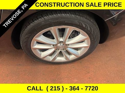 Used 2014 Buick Verano Leather FWD image 7
