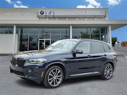 Used 2022 BMW X3 xDrive30i w/ M Sport Package 2