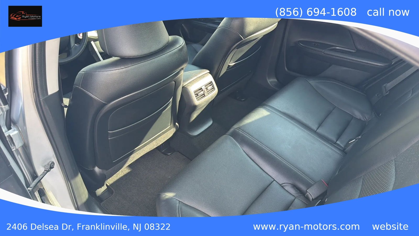 Used 2014 Honda Accord EX-L image 23