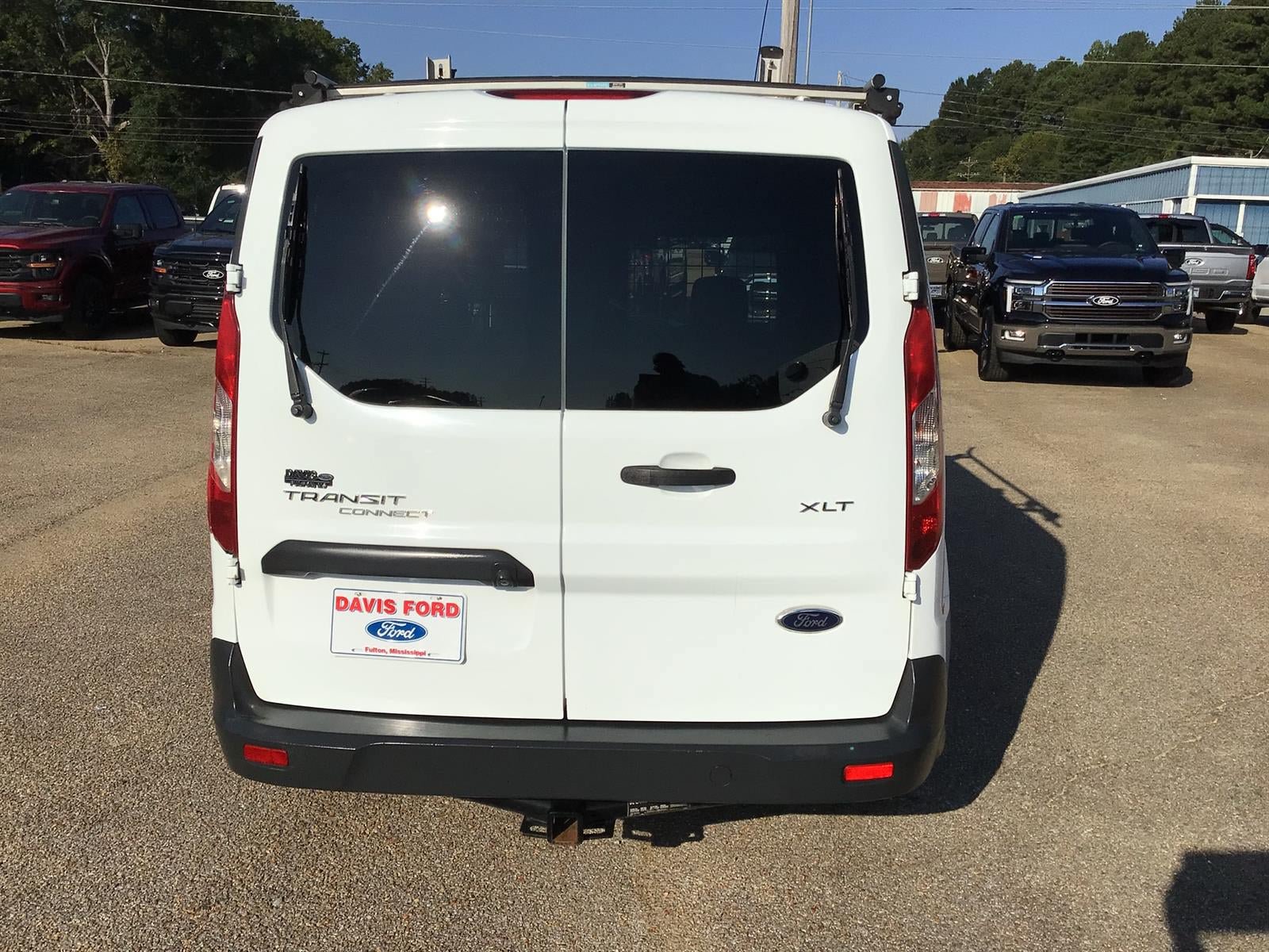 Used 2016 Ford Transit Connect XLT FWD image 13