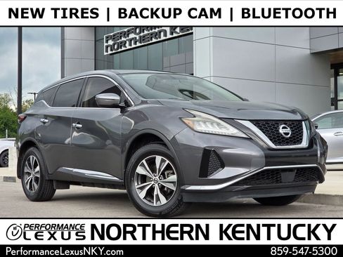 Used 2019 Nissan Murano S FWD image 1