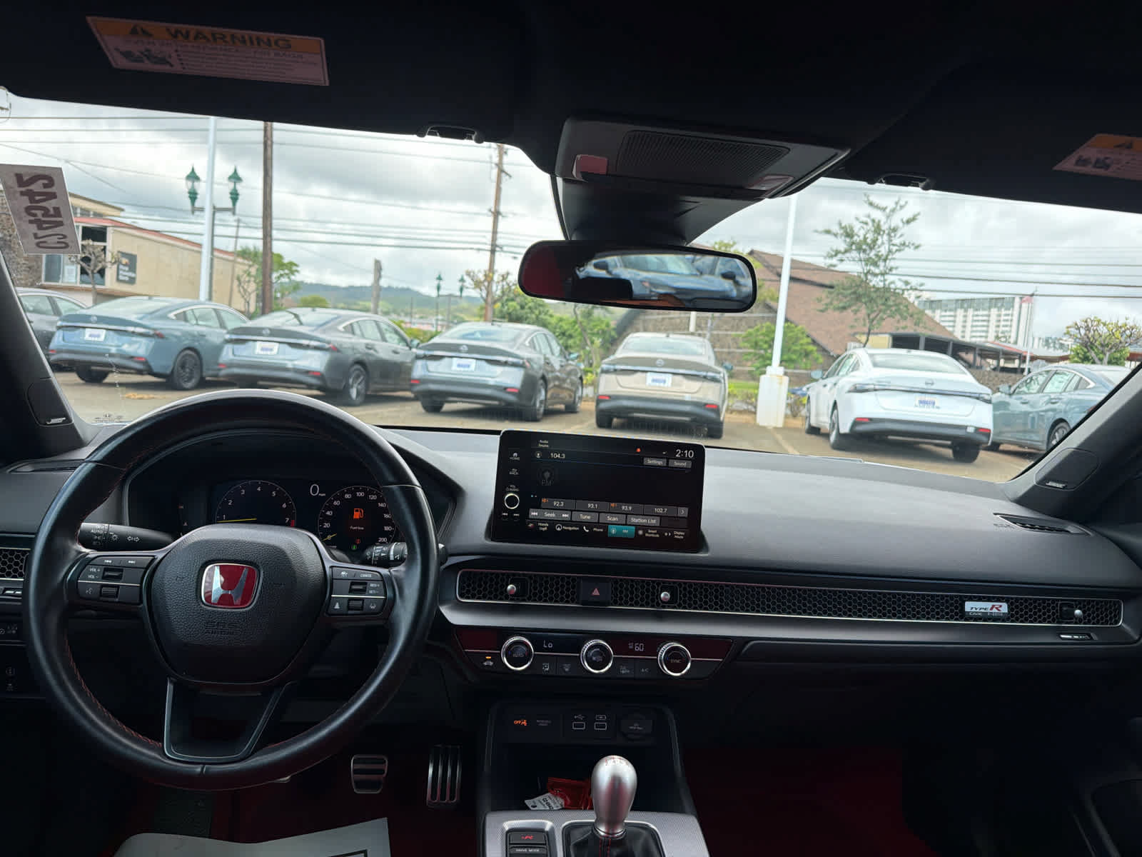 Used 2024 Honda Civic Type R image 10