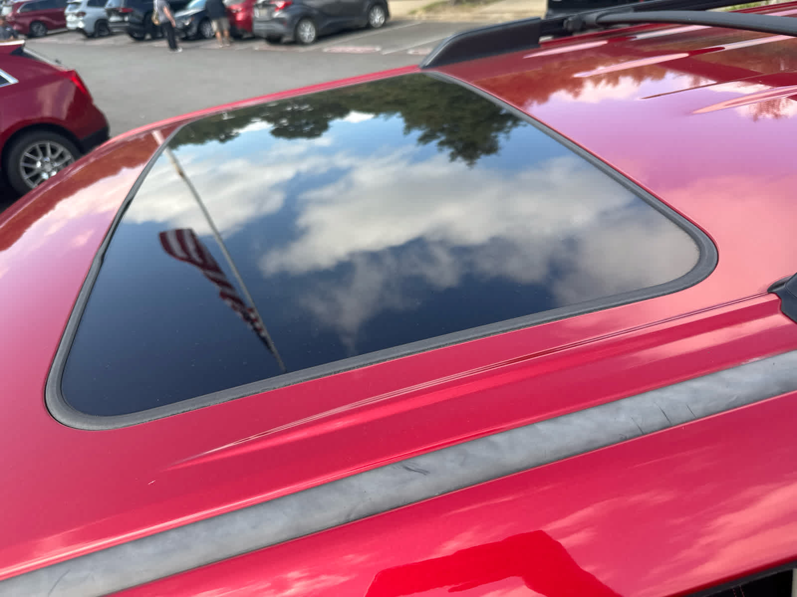 Used 2019 Toyota 4Runner TRD Off-Road Premium AWD/4WD image 7