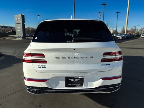 New 2026 Genesis GV80 3.5T Advanced image 25