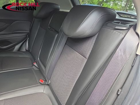 Used 2019 Buick Encore Sport Touring w/ Safety Package FWD image 26