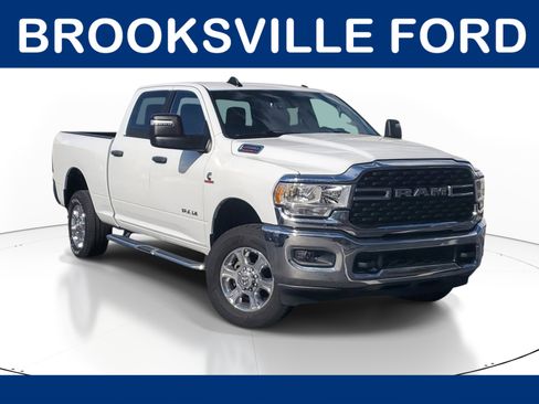 Used 2024 RAM 2500 Big Horn image 1