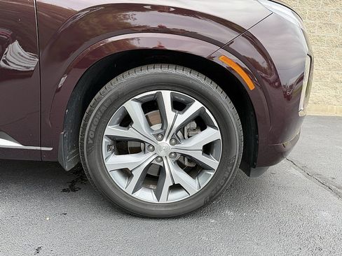 Used 2021 Hyundai Palisade Limited AWD/4WD image 9