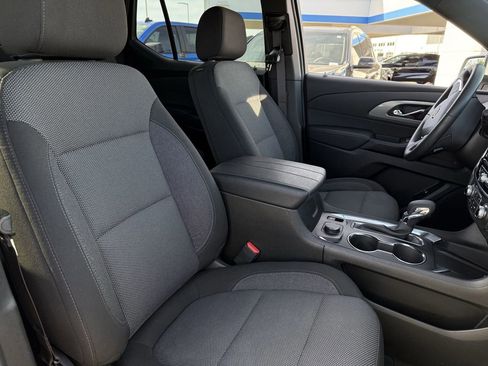 Certified 2023 Chevrolet Traverse LT image 23