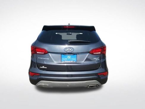 Used 2018 Hyundai Santa Fe Sport AWD/4WD image 9