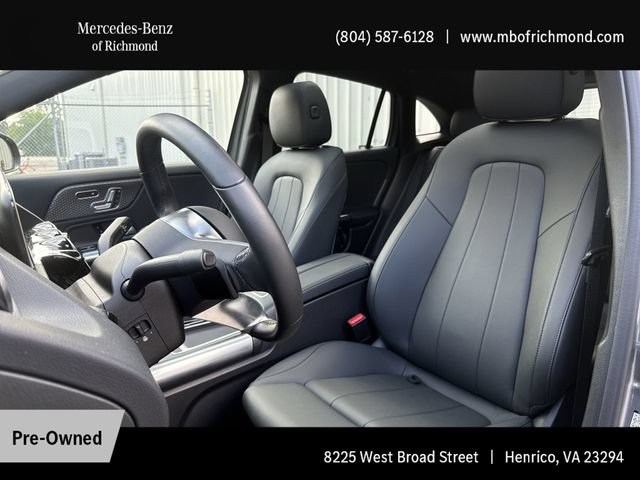Used 2026 Mercedes-Benz GLA 250 4MATIC image 14