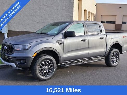 Used 2023 Ford Ranger XLT AWD/4WD image 1