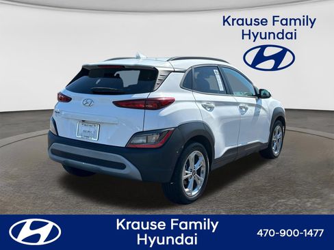 Used 2023 Hyundai Kona SEL FWD image 7