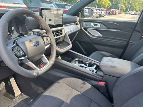 New 2026 Ford Explorer ST w/ Sun And Sound Package AWD/4WD image 21