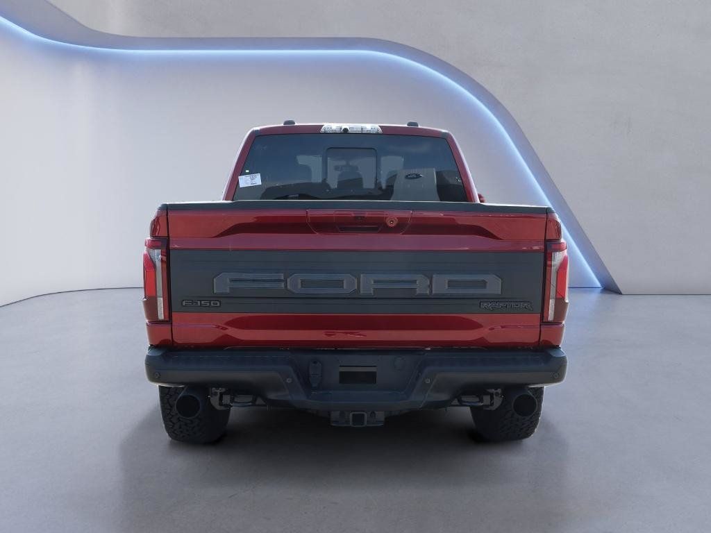 New 2026 Ford F150 Raptor AWD/4WD image 6
