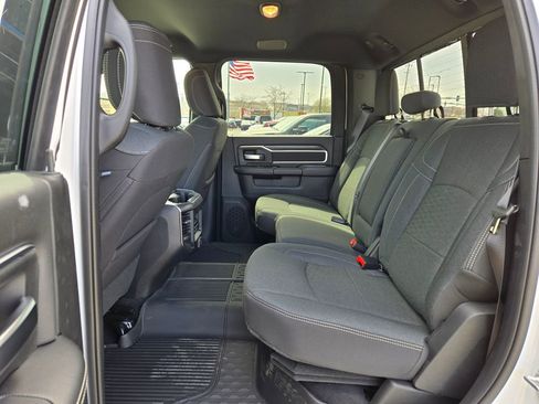 New 2026 RAM 2500 Big Horn AWD/4WD image 27