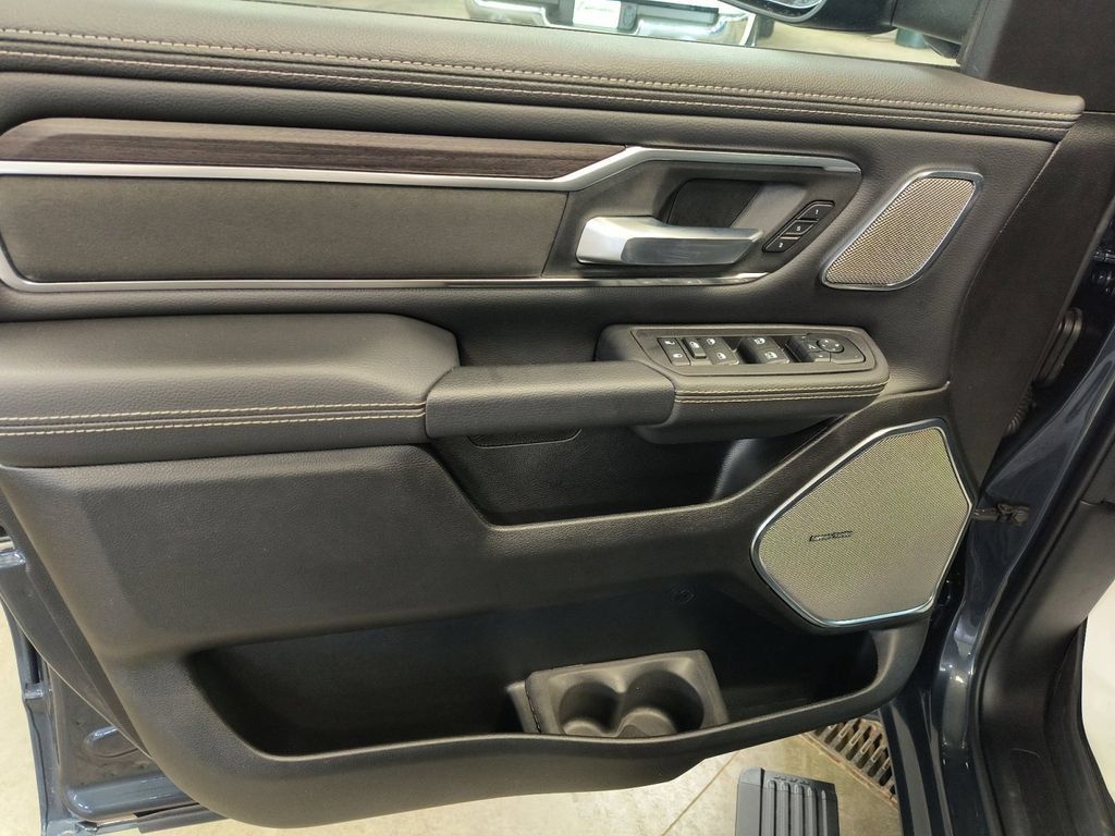 Used 2026 RAM 1500 Laramie w/ Night Edition AWD/4WD image 11