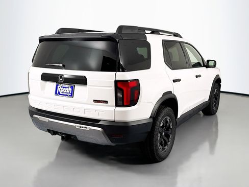 New 2026 Honda Passport TrailSport Elite image 5