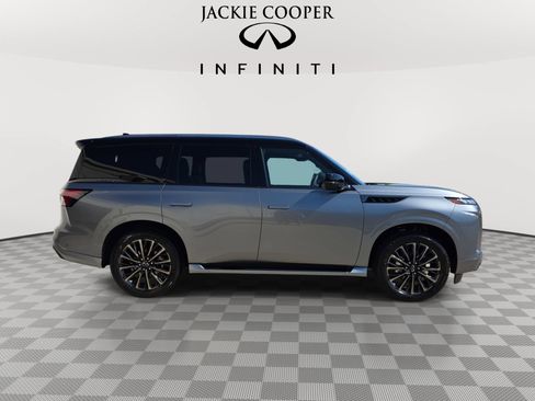 New 2026 INFINITI QX80 Autograph AWD/4WD image 4