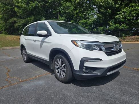 Used 2021 Honda Pilot EX-L image 2