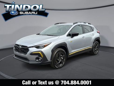 New 2026 Subaru Crosstrek 2.5i Sport w/ Crosstrek Mirror Package AWD/4WD image 1