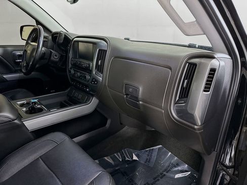 Used 2018 Chevrolet Silverado 1500 LTZ Z71 w/ LPO, Black Pack image 37