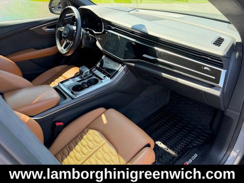 Used 2023 Audi RS Q8 AWD/4WD image 40