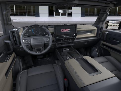 New 2026 GMC Hummer EV SUV AWD/4WD image 15