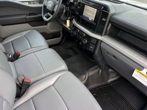 New 2025 Ford F450 XL RWD image 12