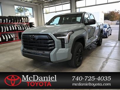 New 2026 Toyota Tundra SR5