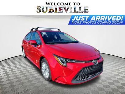 Used 2020 Toyota Corolla LE
