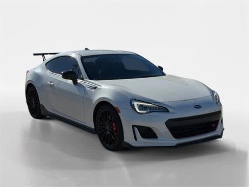 Used 2018 Subaru BRZ tS image 13