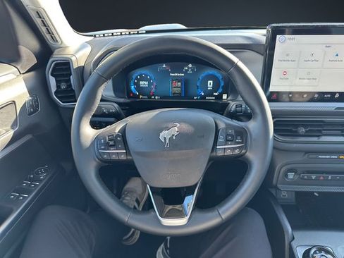 Used 2025 Ford Bronco Sport Outer Banks w/ Outer Banks Tech Package+ image 12