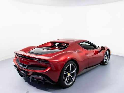 Certified 2022 Ferrari 296 GTB image 2