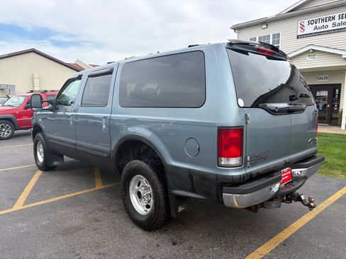 Used 2000 Ford Excursion XLT AWD/4WD image 8