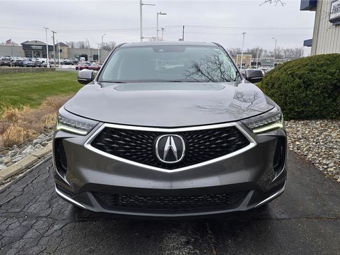 Used 2023 Acura RDX SH-AWD image 2