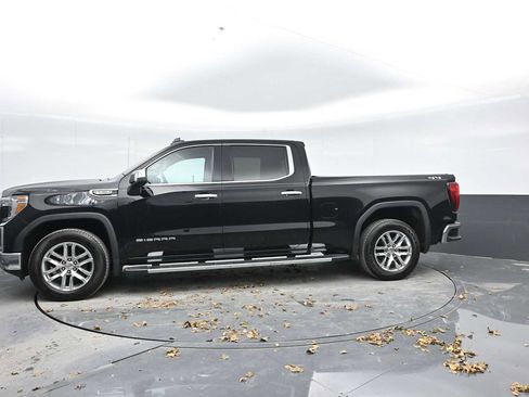 Used 2020 GMC Sierra 1500 SLT w/ SLT Premium Plus Package image 4