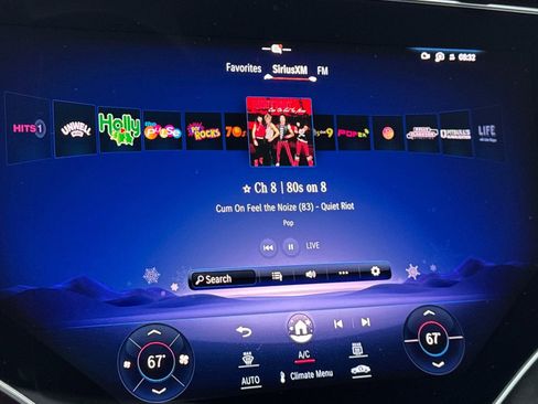 Certified 2023 Mercedes-Benz EQS 580 4MATIC Sedan image 36