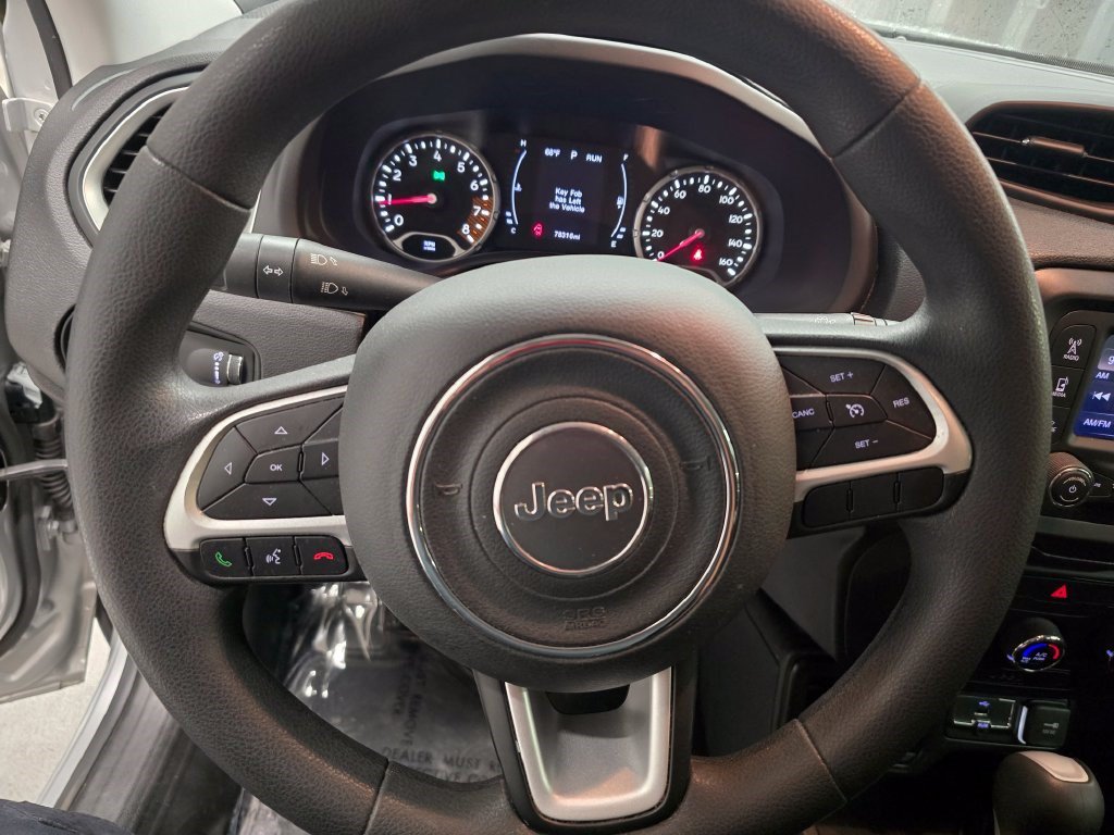 Used 2020 Jeep Renegade Sport w/ Sport Appearance Group FWD image 16