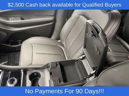 New 2025 Jeep Grand Cherokee L Limited w/ Black Appearance Package AWD/4WD image 20