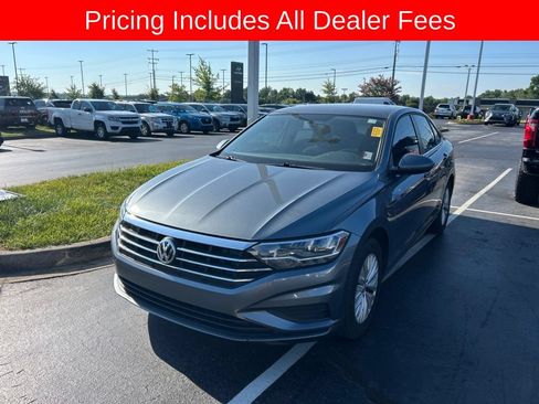 Used 2019 Volkswagen Jetta S w/ Driver Assistance Package FWD image 10