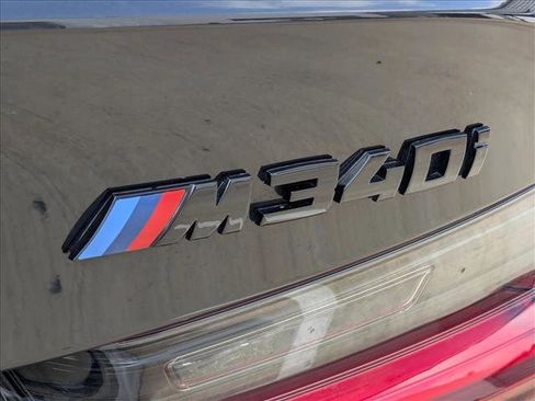 Used 2023 BMW M340i w/ Shadowloine Package image 11