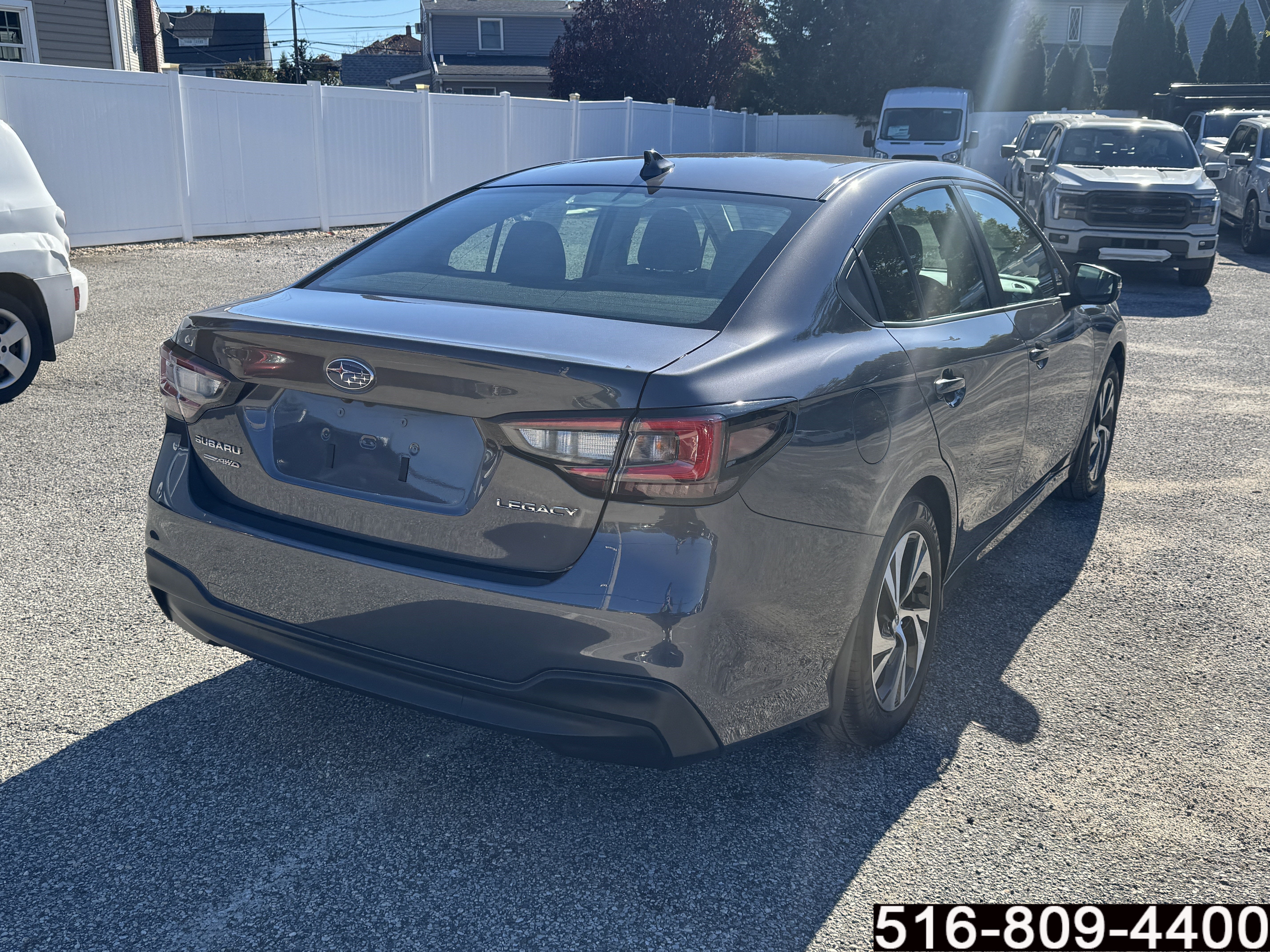 Used 2023 Subaru Legacy Premium AWD/4WD image 5